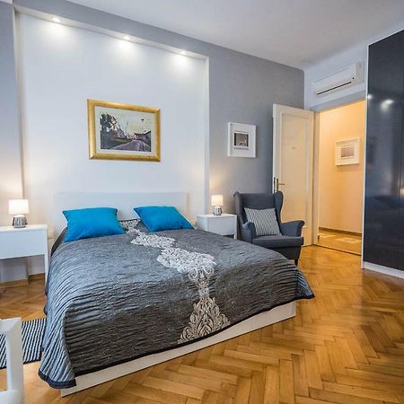 Caelestis Luxury Studio Zagreb Ngoại thất bức ảnh