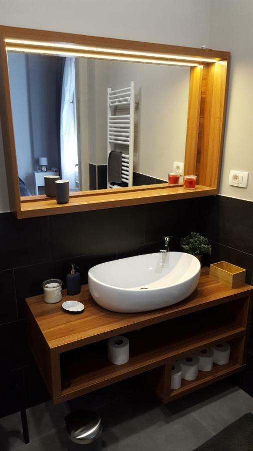 Caelestis Luxury Studio Zagreb Ngoại thất bức ảnh