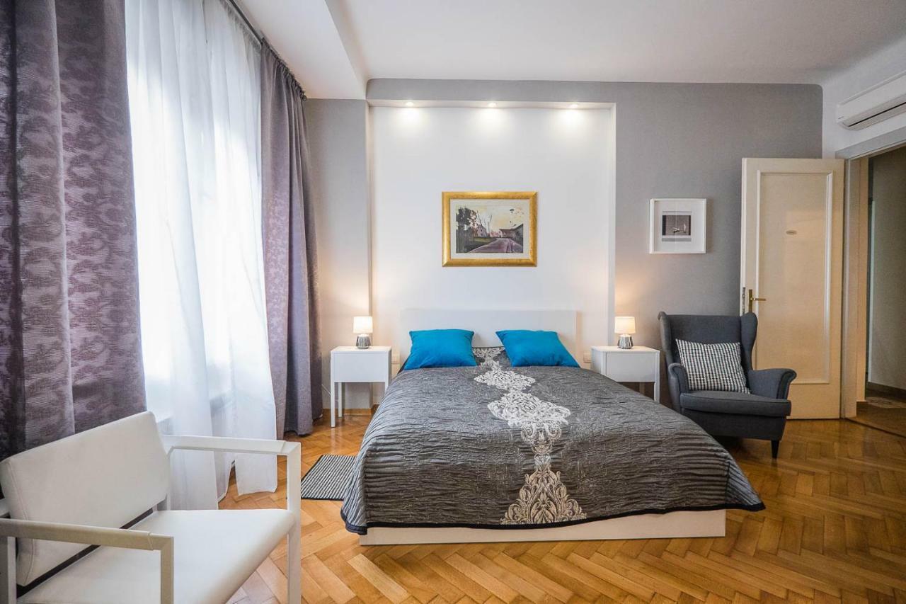 Caelestis Luxury Studio Zagreb Ngoại thất bức ảnh