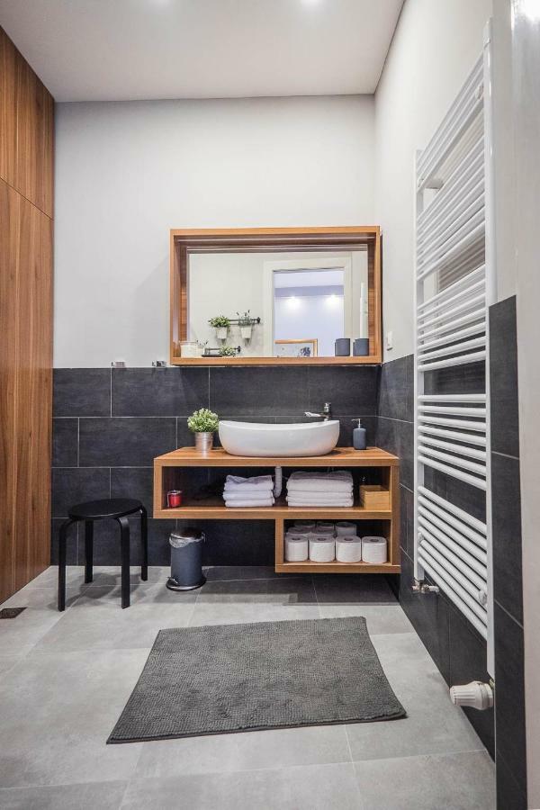 Caelestis Luxury Studio Zagreb Ngoại thất bức ảnh
