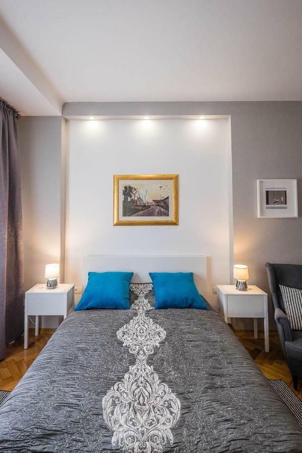 Caelestis Luxury Studio Zagreb Ngoại thất bức ảnh