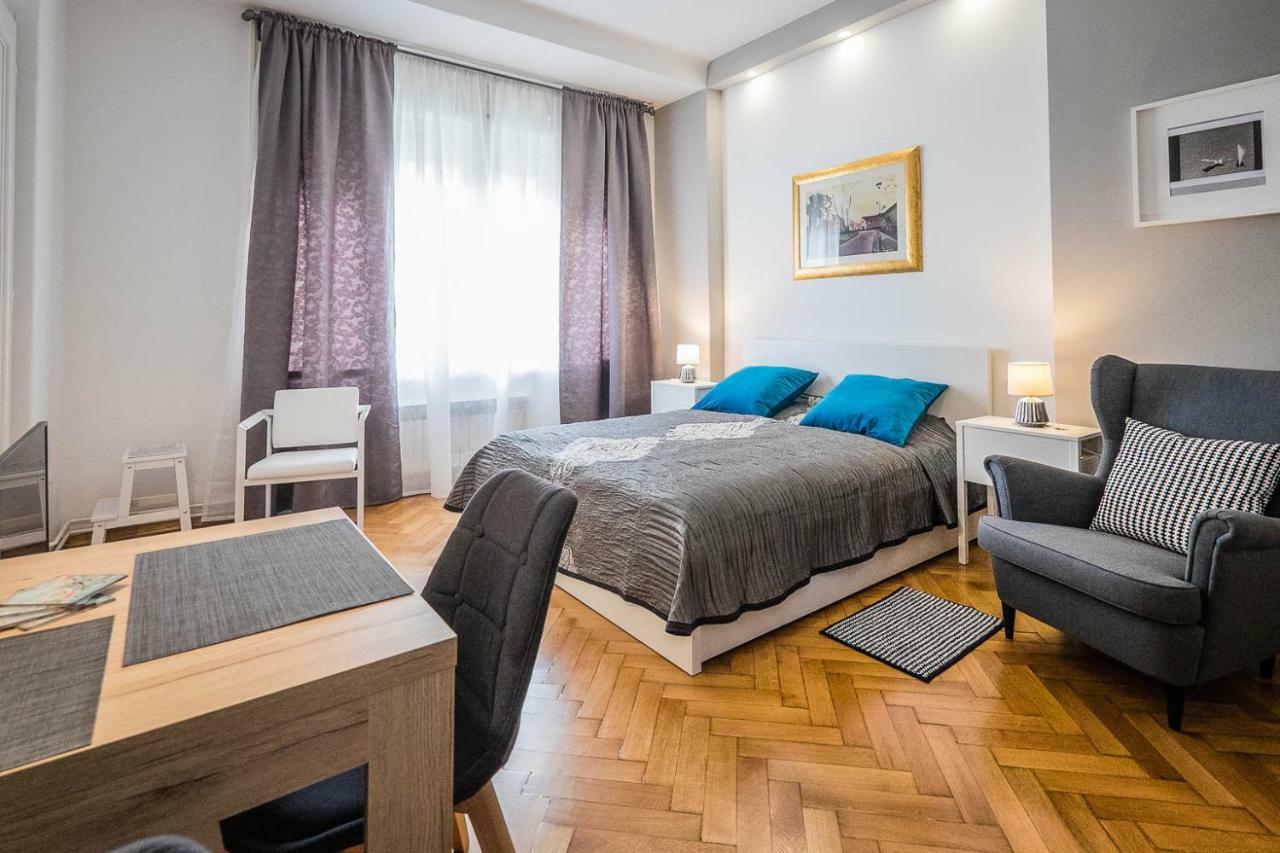 Caelestis Luxury Studio Zagreb Ngoại thất bức ảnh